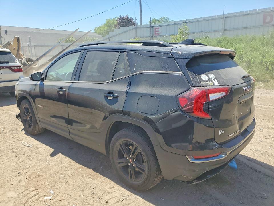 Aukcja sprzedaży 2024 Gmc Terrain, vin: 3GKALYEG5RL275545, numer aukcji: 55890586