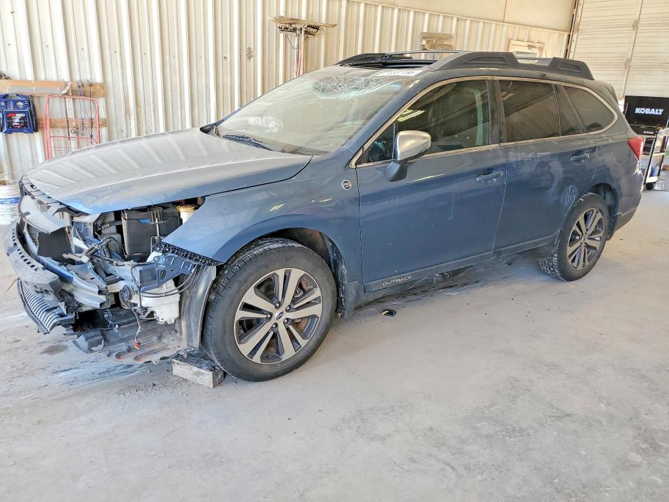 Продаж на аукціоні авто 2018 Subaru Outback, vin: 4S4BSENC1J3281286, номер лоту: 56587196