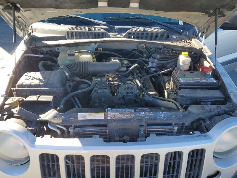 56928036 :رقم المزاد ، 1J4GL48K05W571831 vin ، 2005 Jeep Liberty مزاد بيع
