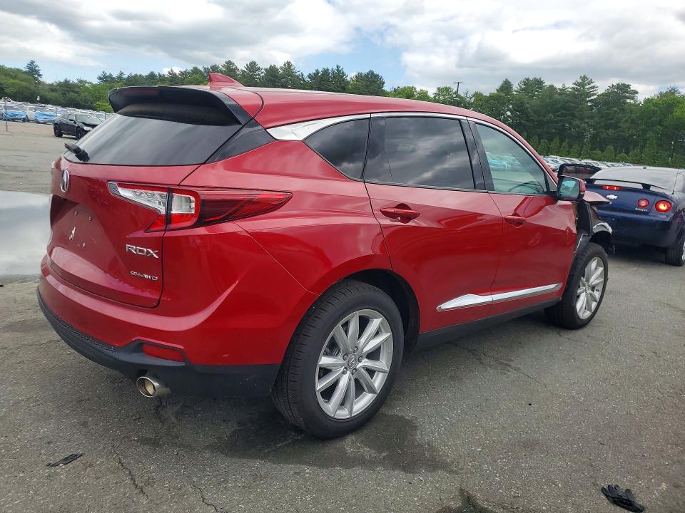 Aukcja sprzedaży 2020 Acura Rdx, vin: 5J8TC2H36LL019834, numer aukcji: 54292116