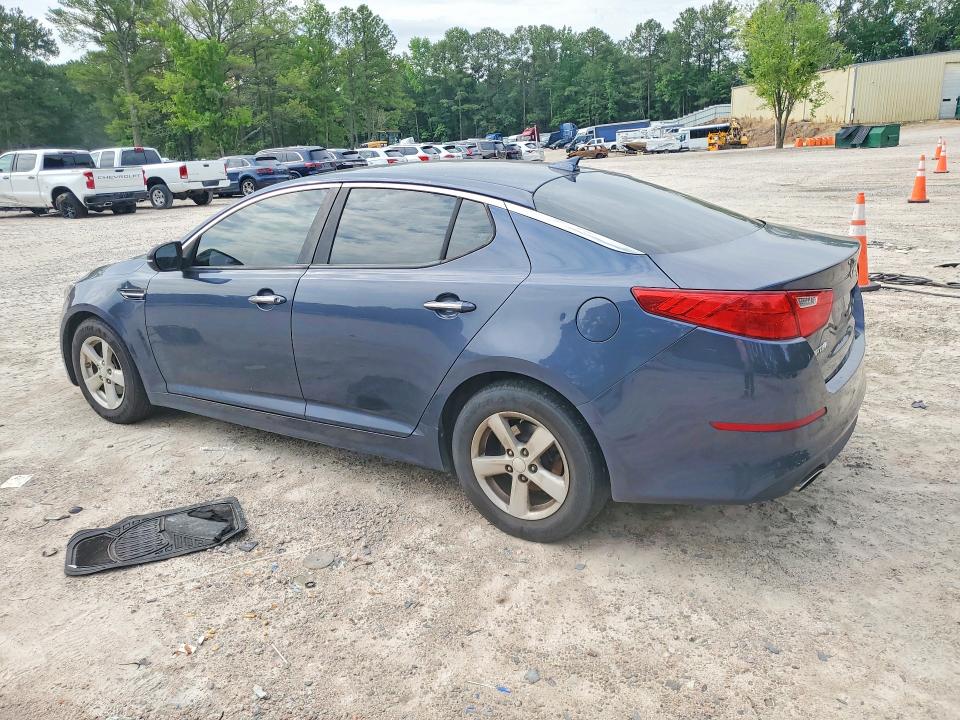 Aukcja sprzedaży 2015 Kia Optima, vin: KNAGM4A77F5584735, numer aukcji: 58895936