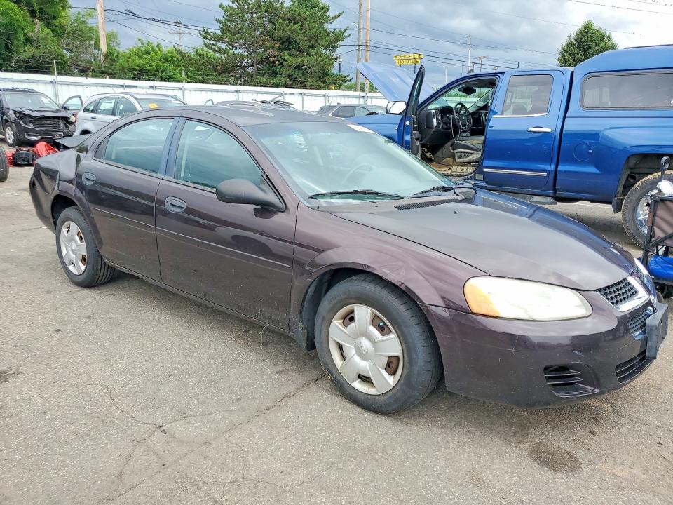 Aukcja sprzedaży 2004 Dodge Stratus, vin: 1B3EL36X94N222890, numer aukcji: 58439346