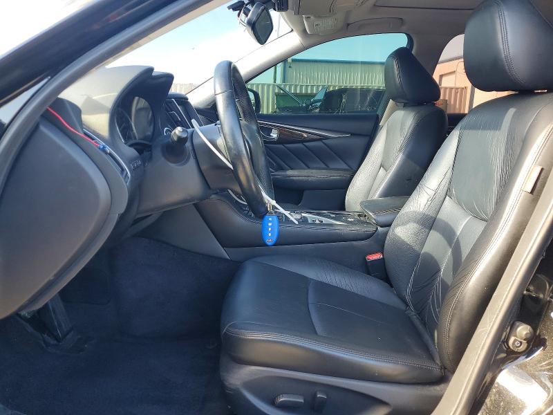 Продаж на аукціоні авто 2018 Infiniti Q50, vin: JN1EV7AP1JM357292, номер лоту: 56326646