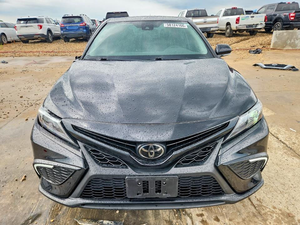 Aukcja sprzedaży 2024 Toyota Camry, vin: 4T1G11AK1RU214899, numer aukcji: 58124166