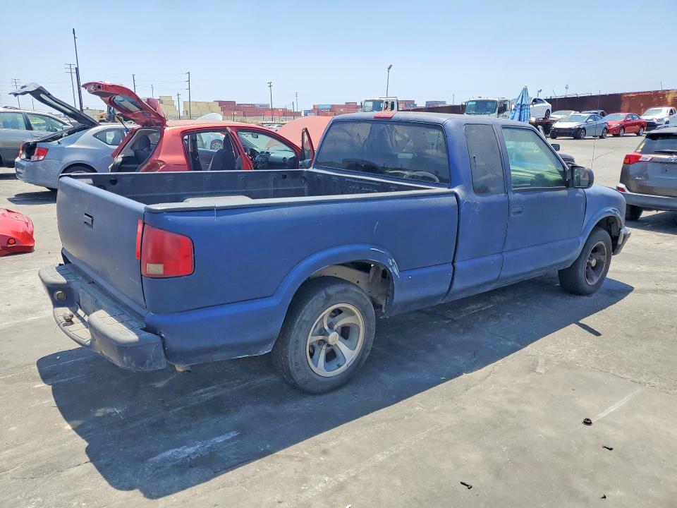 Продаж на аукціоні авто 2002 Chevrolet S Truck, vin: 1GCCS19WX28221324, номер лоту: 58648606