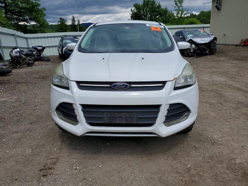2014 Ford Escape მანქანა იყიდება აუქციონზე, vin: 1FMCU0G95EUD38429, აუქციონის ნომერი: 58245866