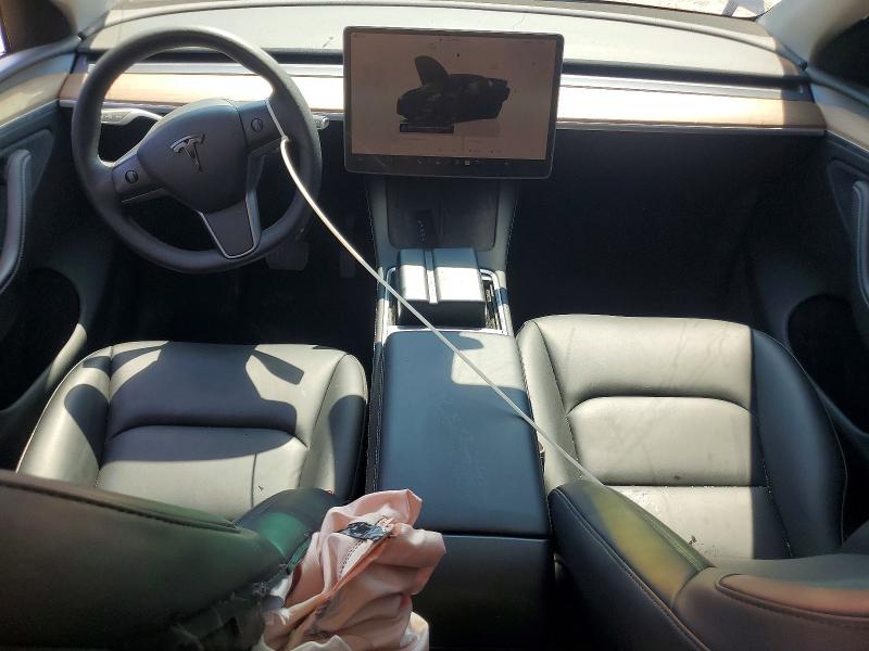56534546 :رقم المزاد ، 7SAYGDEE2RA219180 vin ، 2024 Tesla Model Y مزاد بيع