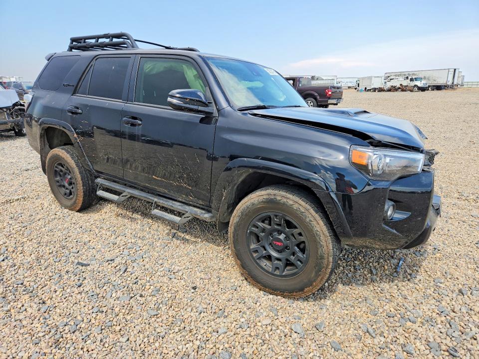 Aukcja sprzedaży 2023 Toyota 4runner, vin: JTELU5JRXP6177587, numer aukcji: 58725176