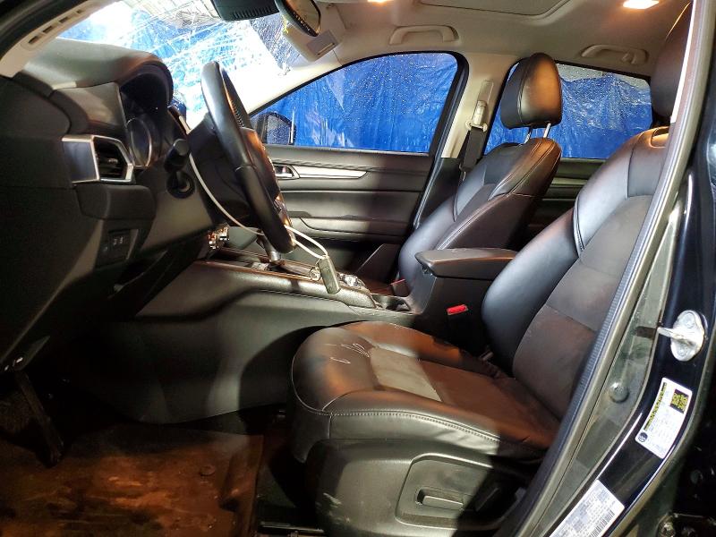 56323736 :رقم المزاد ، JM3KFBCM8J0324162 vin ، 2018 Mazda Cx-5 مزاد بيع
