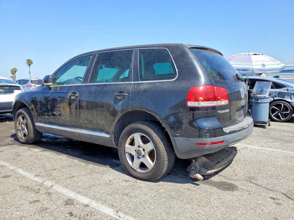 Продажа на аукционе авто 2006 Volkswagen Touareg, vin: WVGZG77L56D013402, номер лота: 56465536