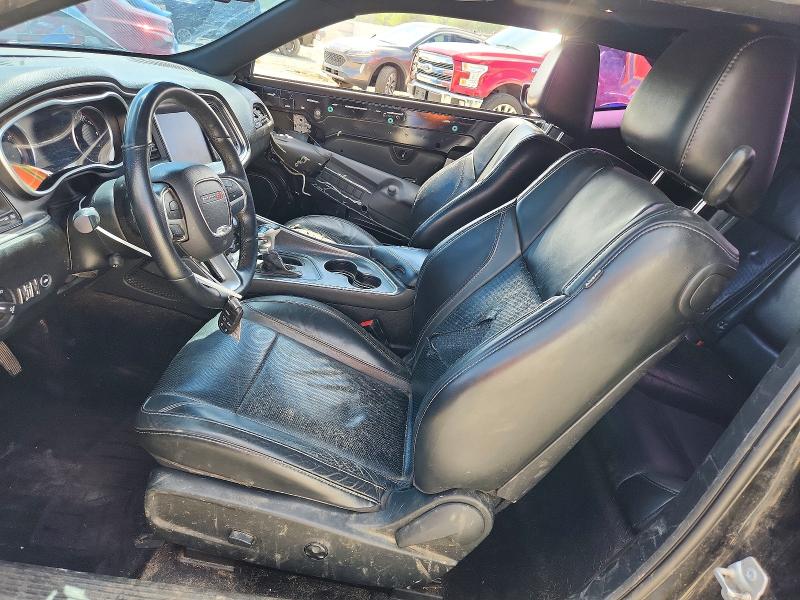 Продаж на аукціоні авто 2018 Dodge Challenger, vin: 2C3CDZBT0JH155341, номер лоту: 55038186