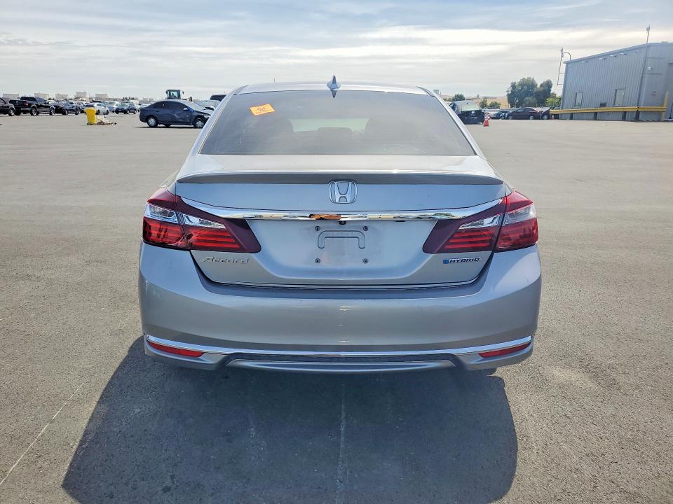 Продаж на аукціоні авто 2017 Honda Accord, vin: JHMCR6F54HC025050, номер лоту: 56587906