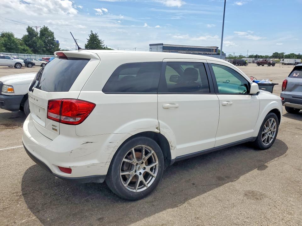 2018 Dodge Journey მანქანა იყიდება აუქციონზე, vin: 3C4PDCEG6JT352305, აუქციონის ნომერი: 56947176