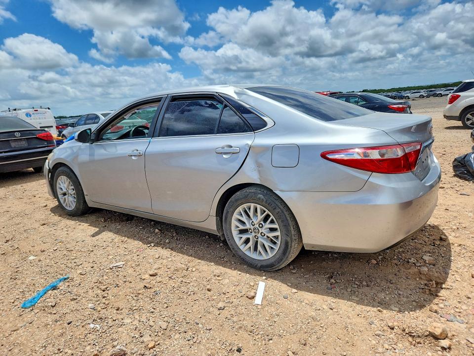 2016 Toyota Camry მანქანა იყიდება აუქციონზე, vin: 4T4BF1FK5GR527736, აუქციონის ნომერი: 57139626