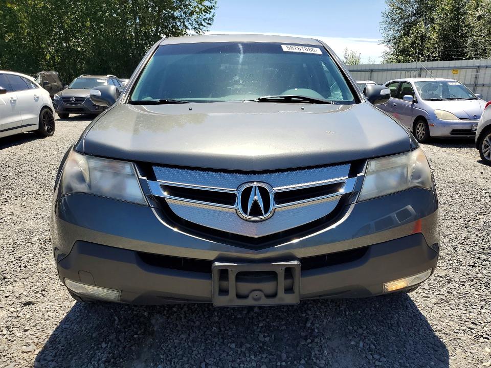 2008 Acura Mdx მანქანა იყიდება აუქციონზე, vin: 2HNYD28288H517279, აუქციონის ნომერი: 58267086