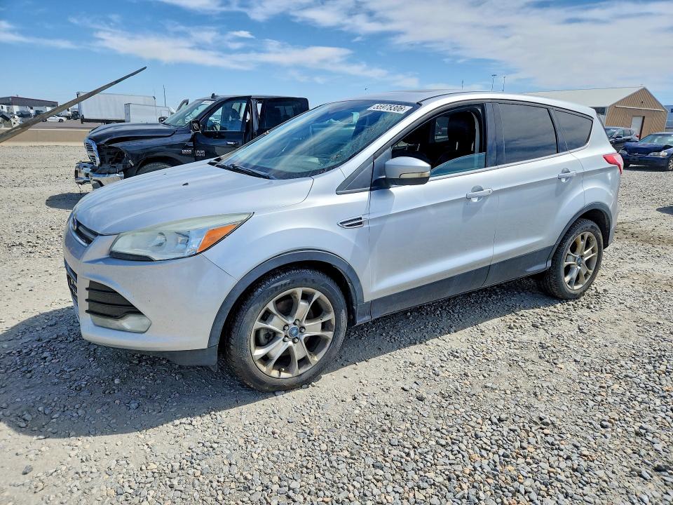 55978306 :رقم المزاد ، 1FMCU9H92DUA10077 vin ، 2013 Ford Escape مزاد بيع