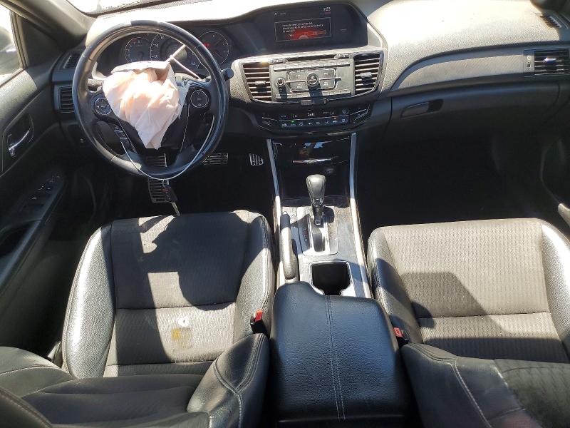 Aukcja sprzedaży 2017 Honda Accord, vin: 1HGCR2F58HA244102, numer aukcji: 58475946