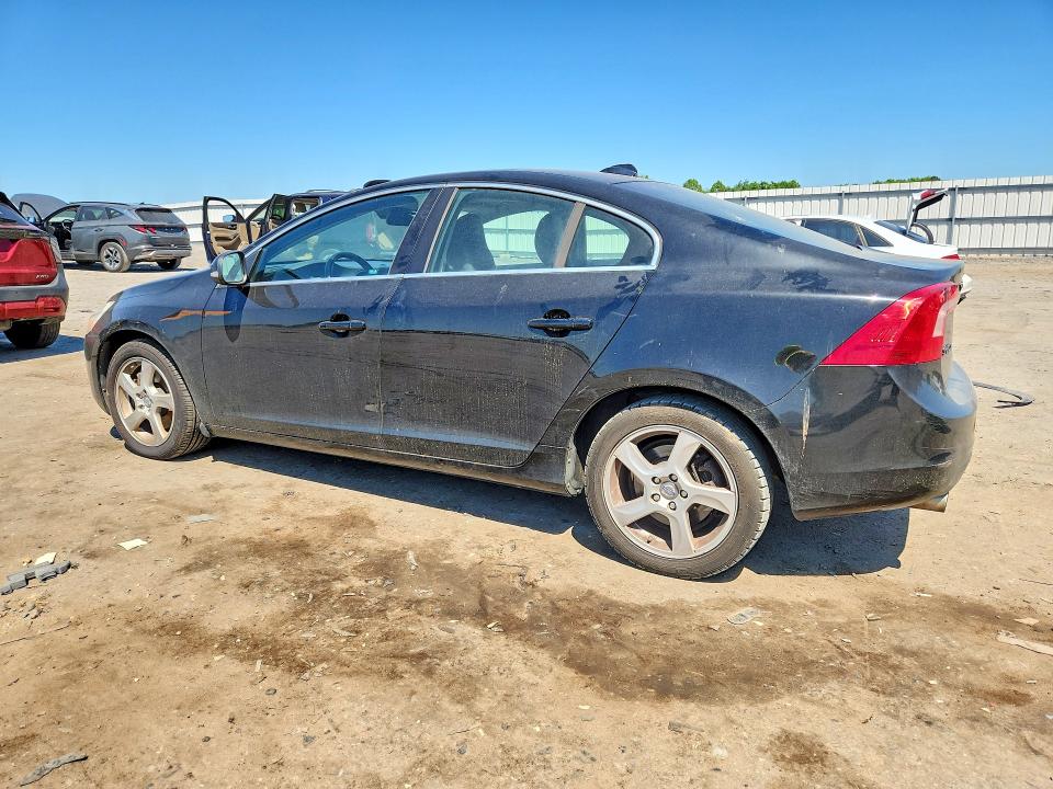 Продаж на аукціоні авто 2013 Volvo S60, vin: YV1612FS9D2186749, номер лоту: 53827326