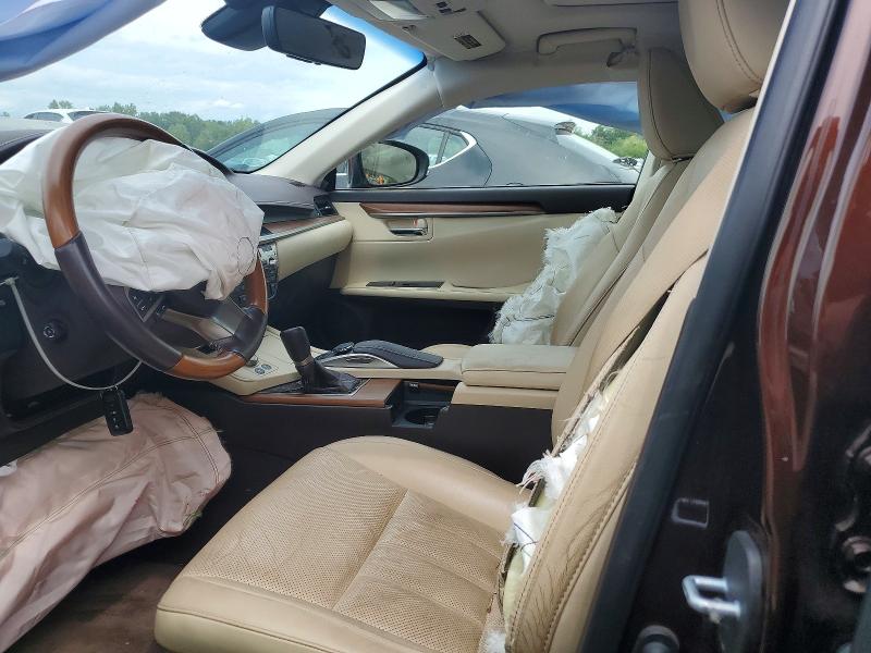 57039576 :رقم المزاد ، JTHBW1GG1G2119981 vin ، 2016 Lexus Es مزاد بيع