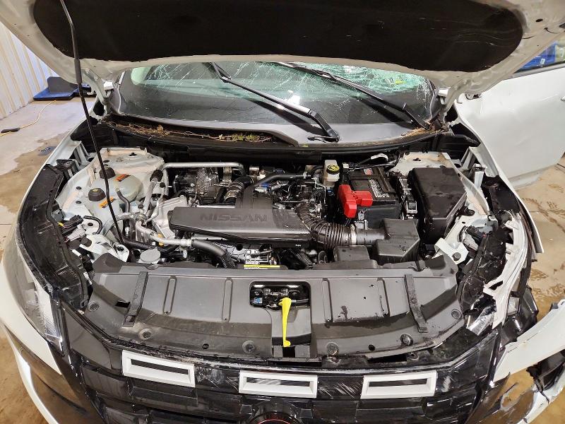 2026 Nissan Rogue მანქანა იყიდება აუქციონზე, vin: 5N1BT3BB1TC749646, აუქციონის ნომერი: 58043656