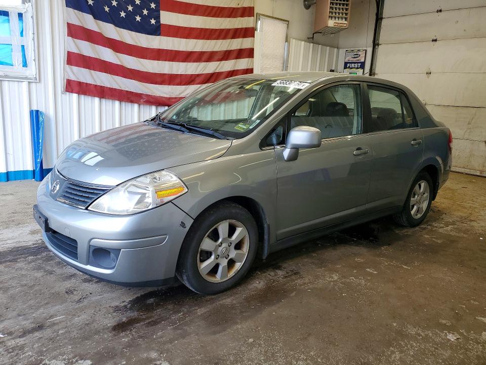 Aukcja sprzedaży 2007 Nissan Versa, vin: 3N1BC11EX7L460475, numer aukcji: 56830366