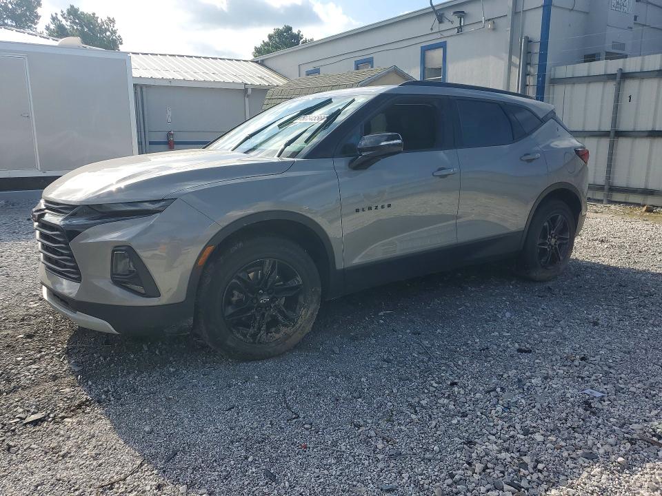 Aukcja sprzedaży 2021 Chevrolet Blazer, vin: 3GNKBHRS7MS513029, numer aukcji: 56845566