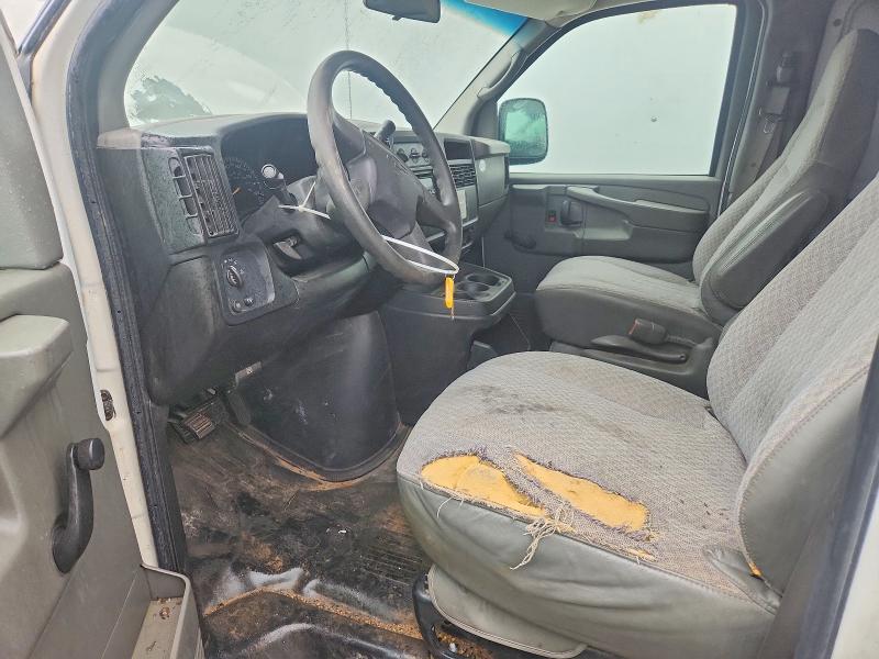Aukcja sprzedaży 2006 Chevrolet Express G1500, vin: 1GCFG15T661247394, numer aukcji: 57600806
