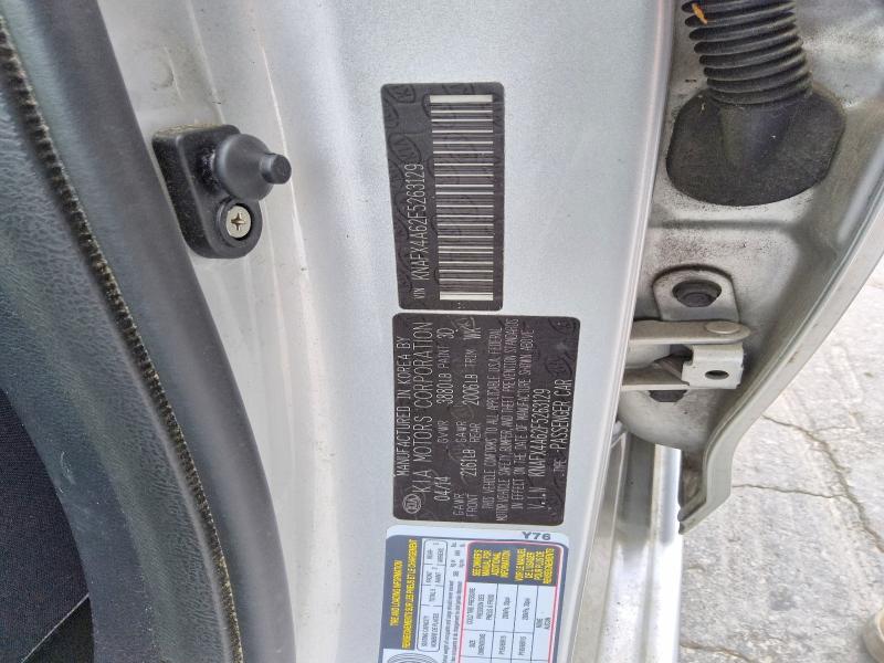 Продаж на аукціоні авто 2015 Kia Forte, vin: KNAFX4A62F5263129, номер лоту: 58273706