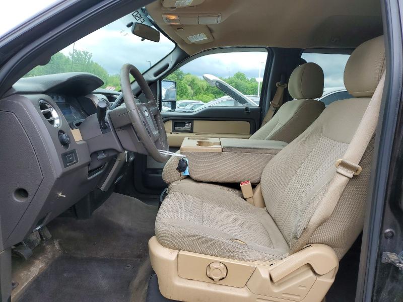 Продажа на аукционе авто 2013 Ford F150, vin: 1FTFW1EF3DFA62653, номер лота: 55357796