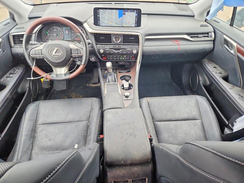 55655496 :رقم المزاد ، 2T2HZMDA0LC255353 vin ، 2020 Lexus Rx مزاد بيع