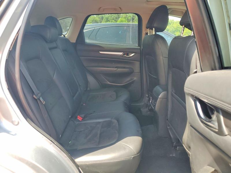 56128366 :رقم المزاد ، JM3KFBCM0J0451942 vin ، 2018 Mazda Cx-5 مزاد بيع