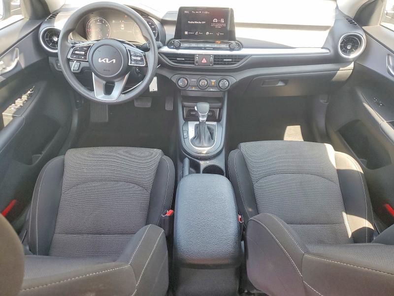2024 Kia Forte მანქანა იყიდება აუქციონზე, vin: 3KPF24ADXRE742892, აუქციონის ნომერი: 58910476