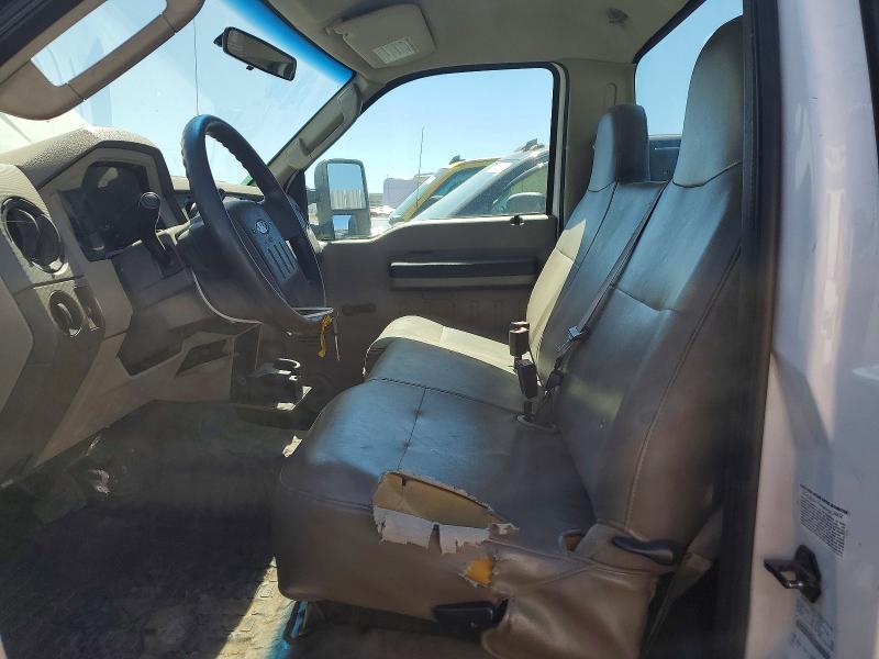 56722346 :رقم المزاد ، 1FDAF56R98EA03057 vin ، 2008 Ford F550 مزاد بيع