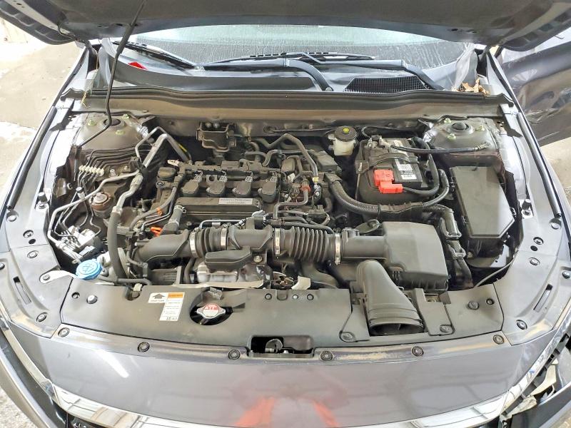 Продаж на аукціоні авто 2018 Honda Accord, vin: 1HGCV1F18JA152240, номер лоту: 55888326