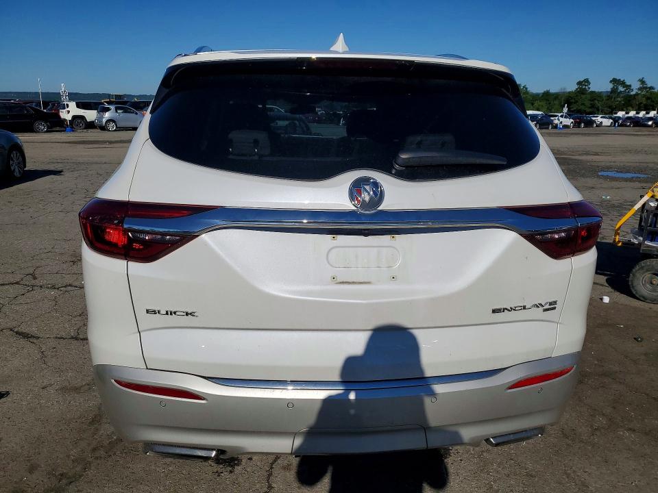 Aukcja sprzedaży 2018 Buick Enclave, vin: 5GAEVAKW2JJ276949, numer aukcji: 58537546