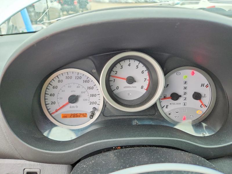 56621766 :رقم المزاد ، JTEHD20V256038506 vin ، 2005 Toyota Rav4 مزاد بيع