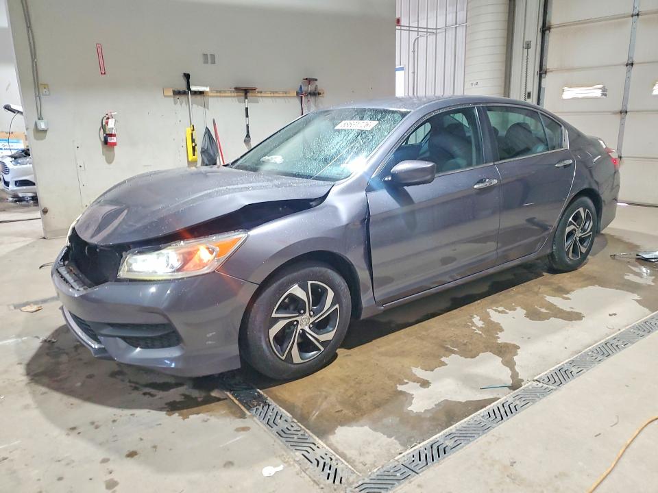2016 Honda Accord მანქანა იყიდება აუქციონზე, vin: 1HGCR2F32GA190051, აუქციონის ნომერი: 58631726