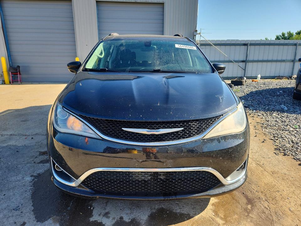 2017 Chrysler Pacifica მანქანა იყიდება აუქციონზე, vin: 2C4RC1BG5HR721947, აუქციონის ნომერი: 56498086