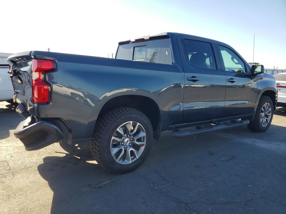Продажа на аукционе авто 2020 Chevrolet Silverado, vin: 1GCUYEED4LZ379426, номер лота: 55548406