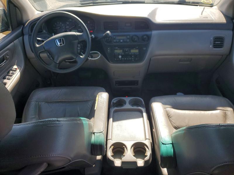 Продажа на аукционе авто 2004 Honda Odyssey, vin: 5FNRL18024B006351, номер лота: 55894906
