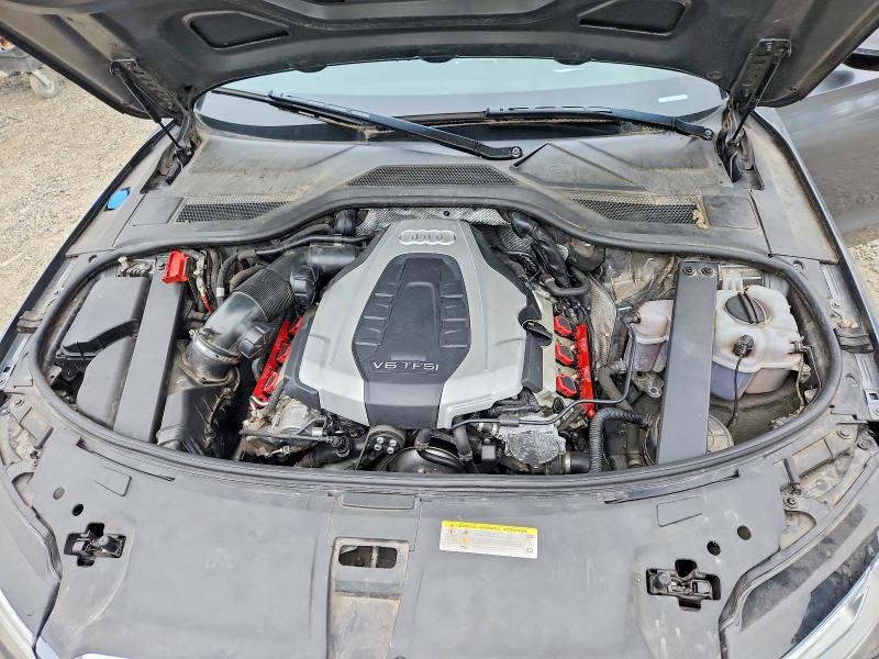 Aukcja sprzedaży 2017 Audi A8, vin: WAU44AFD5HN006975, numer aukcji: 57713116