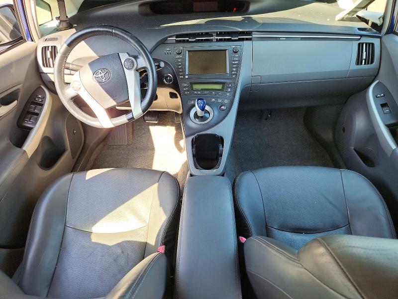 Aukcja sprzedaży 2011 Toyota Prius, vin: JTDKN3DU6B0260365, numer aukcji: 55467446