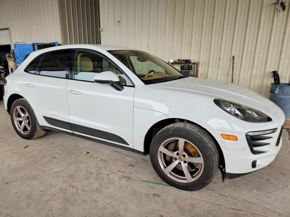 55819066 :رقم المزاد ، WP1AA2A50HLB07467 vin ، 2017 Porsche Macan مزاد بيع