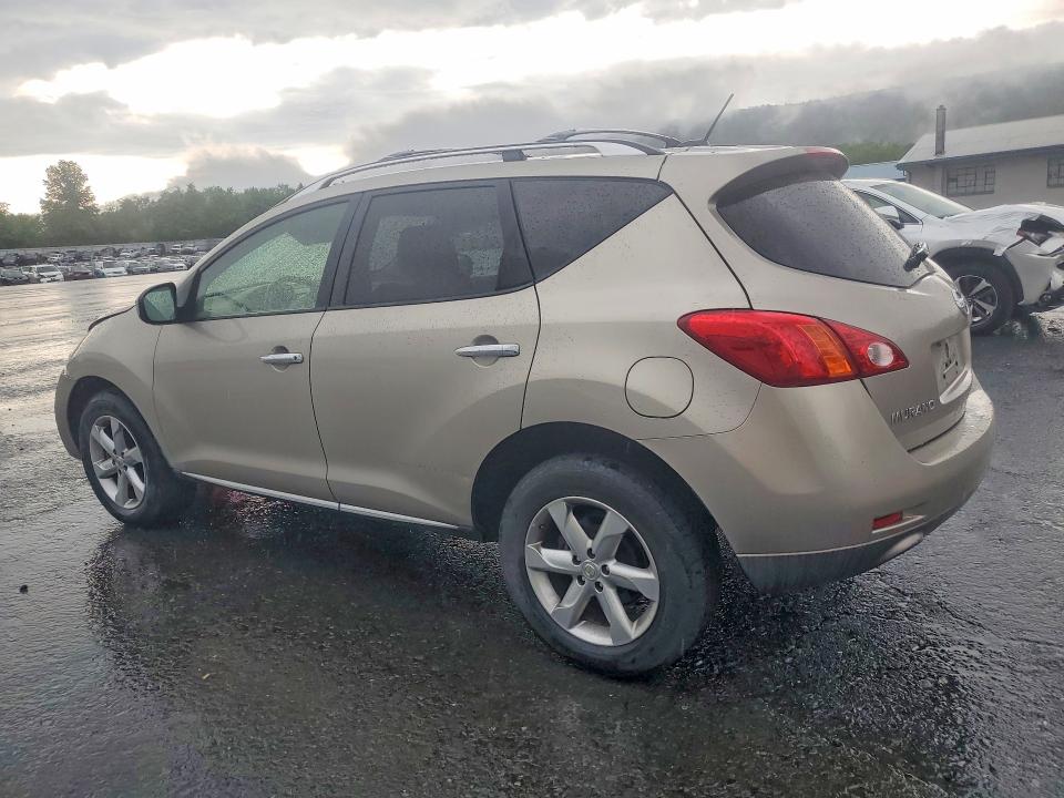Aukcja sprzedaży 2010 Nissan Murano, vin: JN8AZ1MW4AW140974, numer aukcji: 56528676