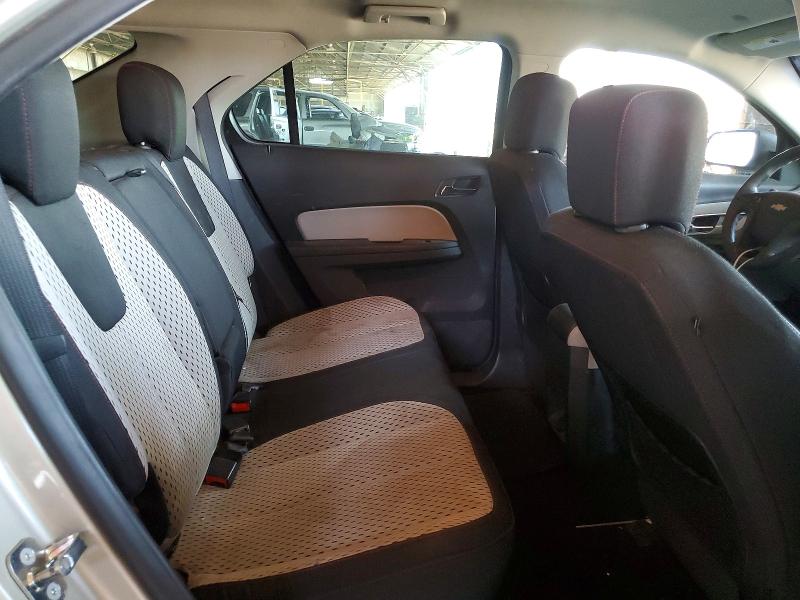 56745876 :رقم المزاد ، 1GNALAEK8FZ137582 vin ، 2015 Chevrolet Equinox مزاد بيع