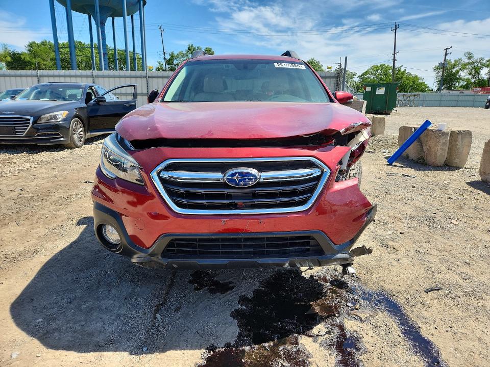 Продажа на аукционе авто 2019 Subaru Outback, vin: 4S4BSAFC5K3222489, номер лота: 56155866
