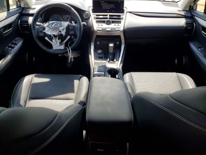 59179626 :رقم المزاد ، JTJGARDZ2M5019700 vin ، 2021 Lexus Nx 300 مزاد بيع