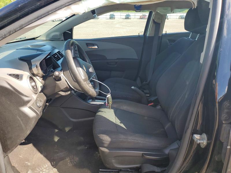 2012 Chevrolet Sonic მანქანა იყიდება აუქციონზე, vin: 1G1JC6SH5C4175691, აუქციონის ნომერი: 58596546