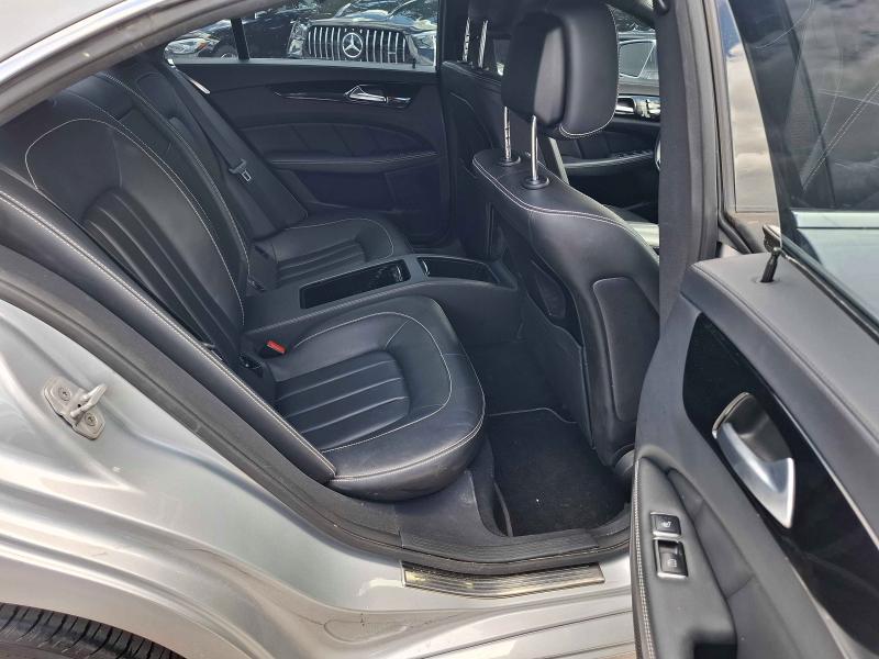 2016 Mercedes-benz Cls მანქანა იყიდება აუქციონზე, vin: WDDLJ6HB2GA166954, აუქციონის ნომერი: 58421746