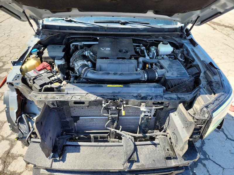 Продажа на аукционе авто 2022 Nissan Frontier, vin: 1N6ED1EK0NN641196, номер лота: 56526796